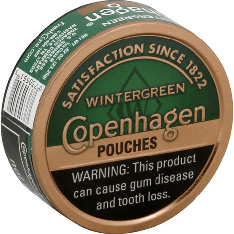 2oz Long Cut has a taste of wintergreen and is manufactured by American Snuff Company. . Wintergreen chewing tobacco